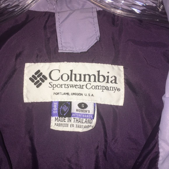 Columbia Jacket for women - Picture 4 of 5